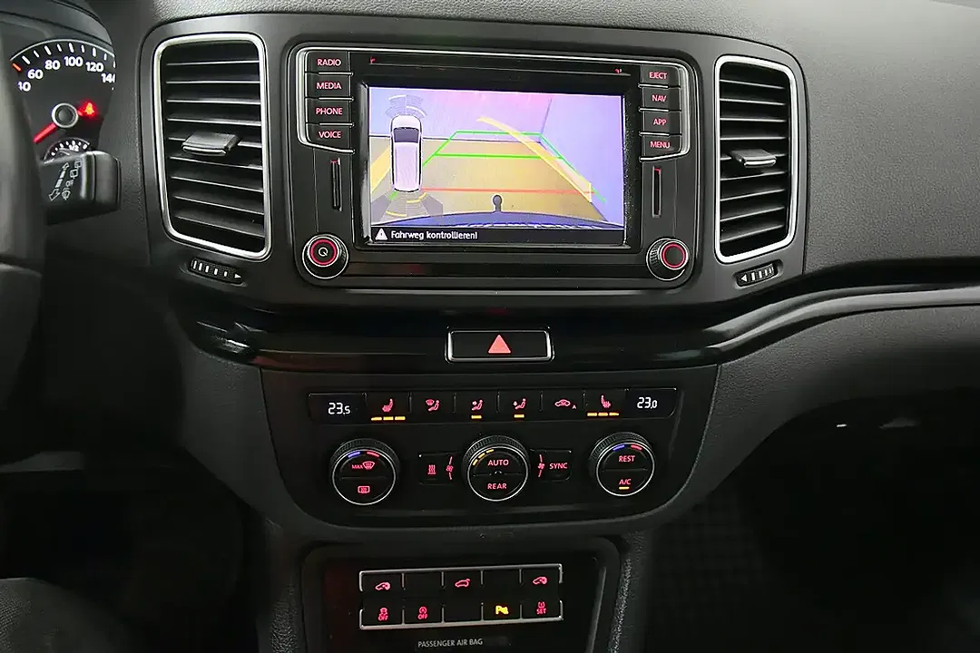 SEAT Alhambra 2.0 TDI DSG Executive - Thumbnail 7