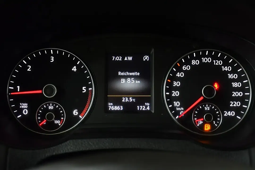 SEAT Alhambra 2.0 TDI DSG Executive - Thumbnail 8