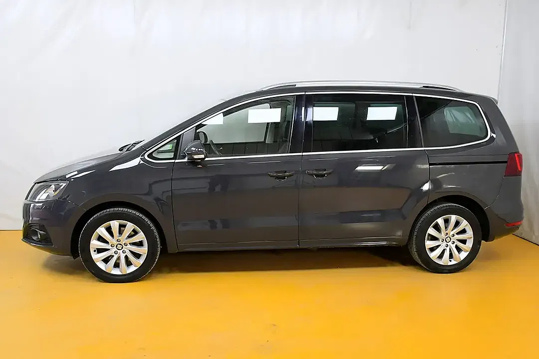 SEAT Alhambra 2.0 TDI DSG Executive - Thumbnail 9