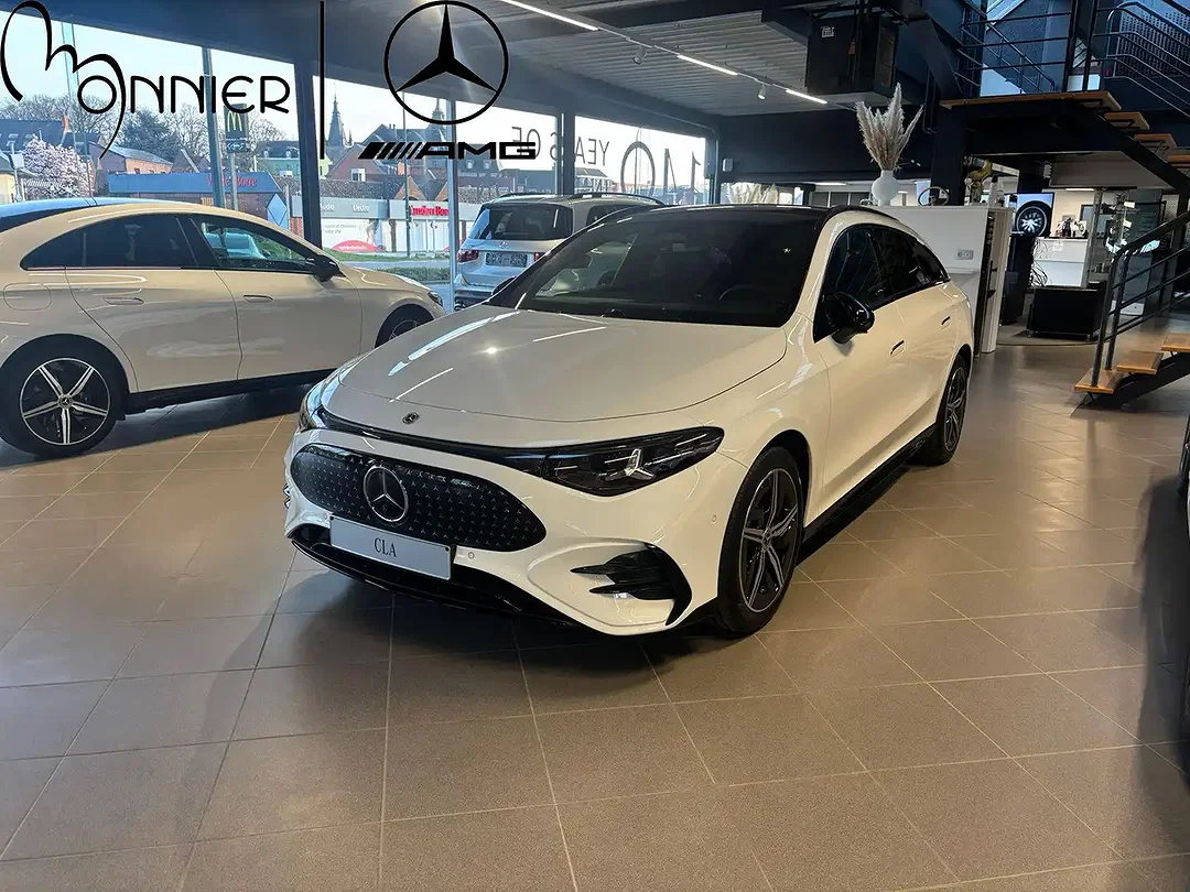 Mercedes-Benz CLA 250 - Afbeelding 1
