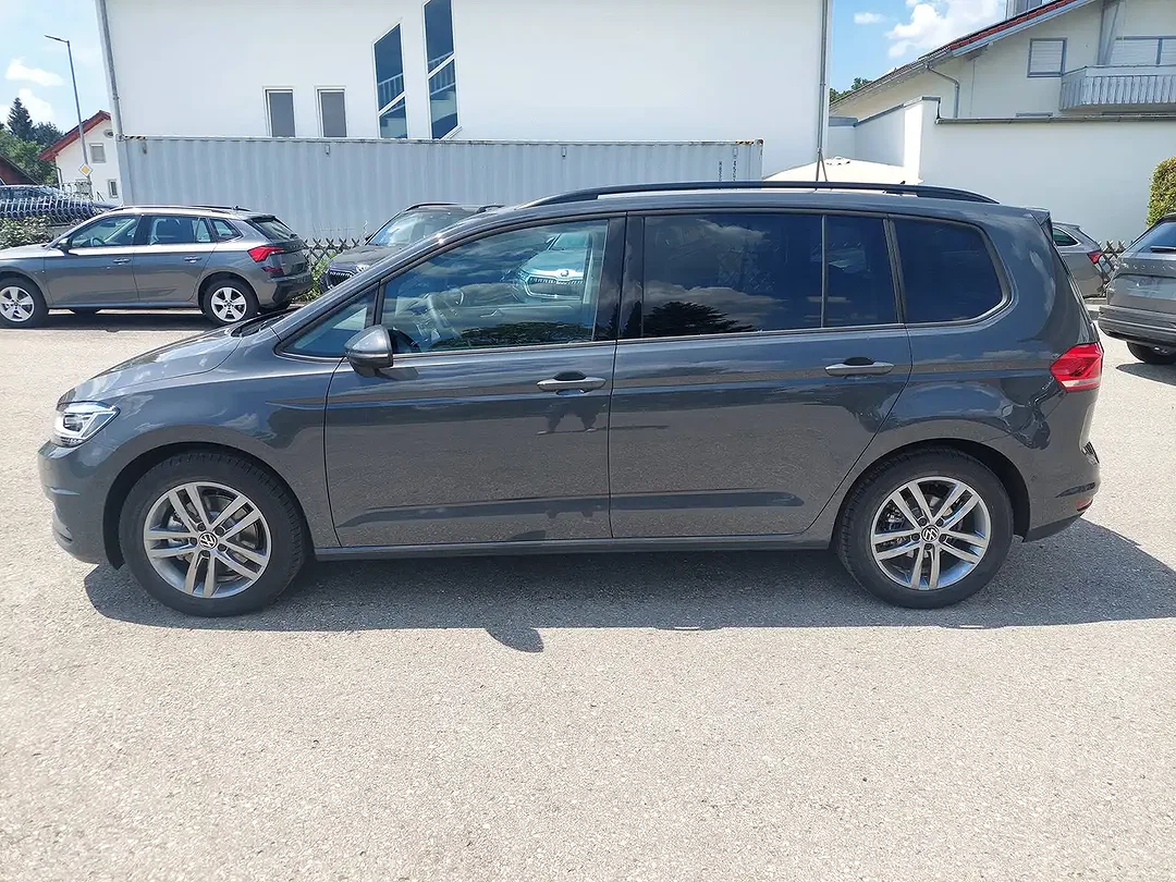 Volkswagen Touran 1.5 TSI DSG Comfortline - Afbeelding 1