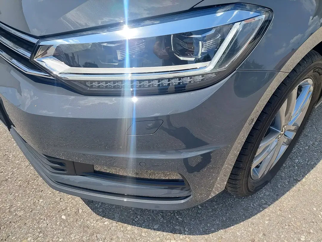 Volkswagen Touran 1.5 TSI DSG Comfortline - Thumbnail 3