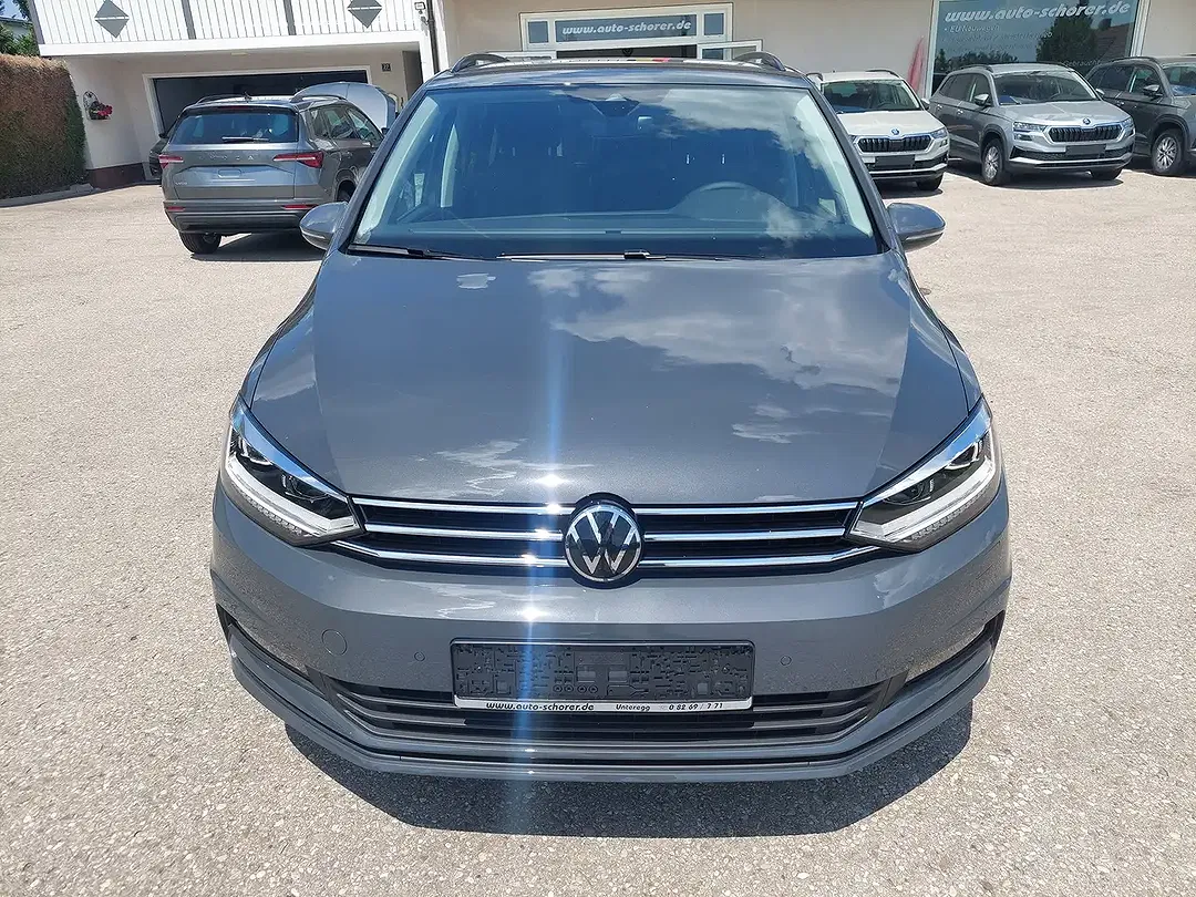Volkswagen Touran 1.5 TSI DSG Comfortline - Thumbnail 4