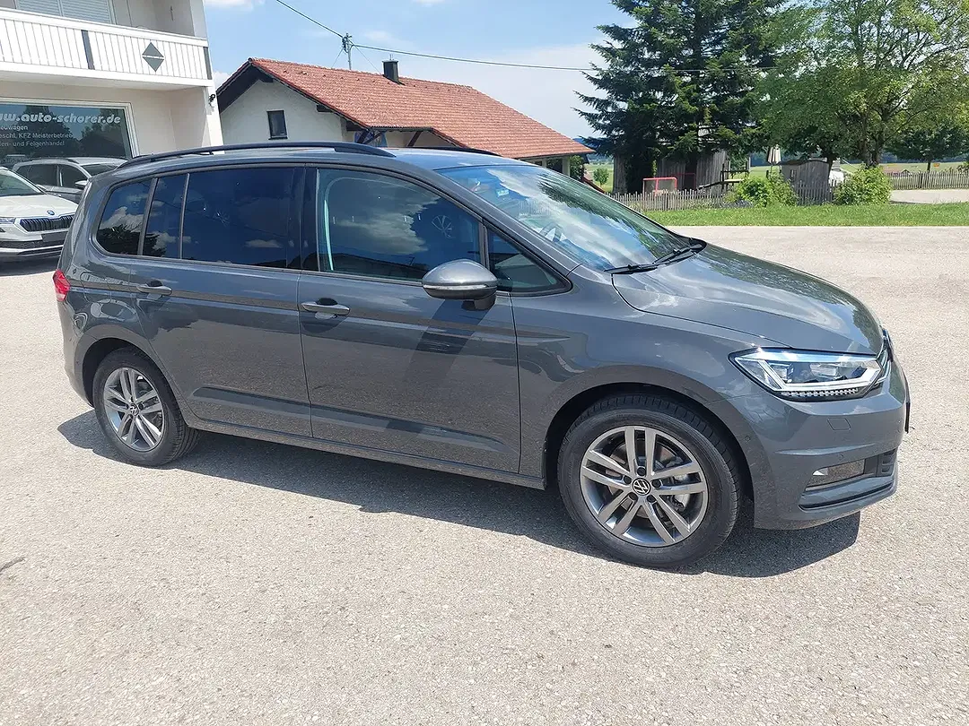 Volkswagen Touran 1.5 TSI DSG Comfortline - Thumbnail 5