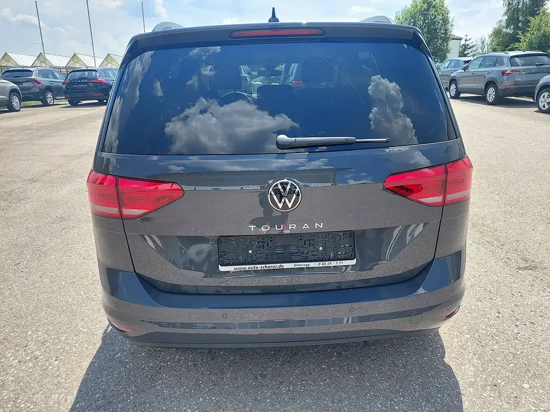 Volkswagen Touran 1.5 TSI DSG Comfortline - Thumbnail 6