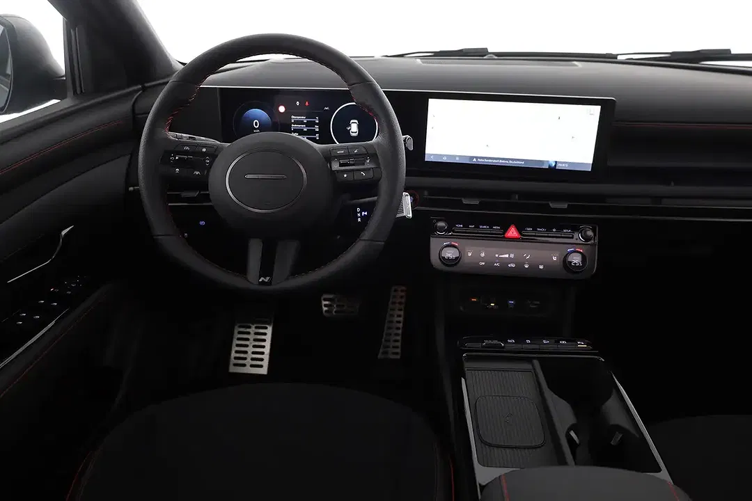 Hyundai TUCSON 1.6 T-GDI AUT N Line - Thumbnail 9