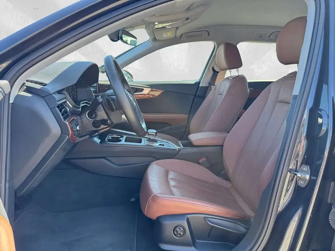 Audi A4 40 TFSI S tronic Avant advanced - Thumbnail 10