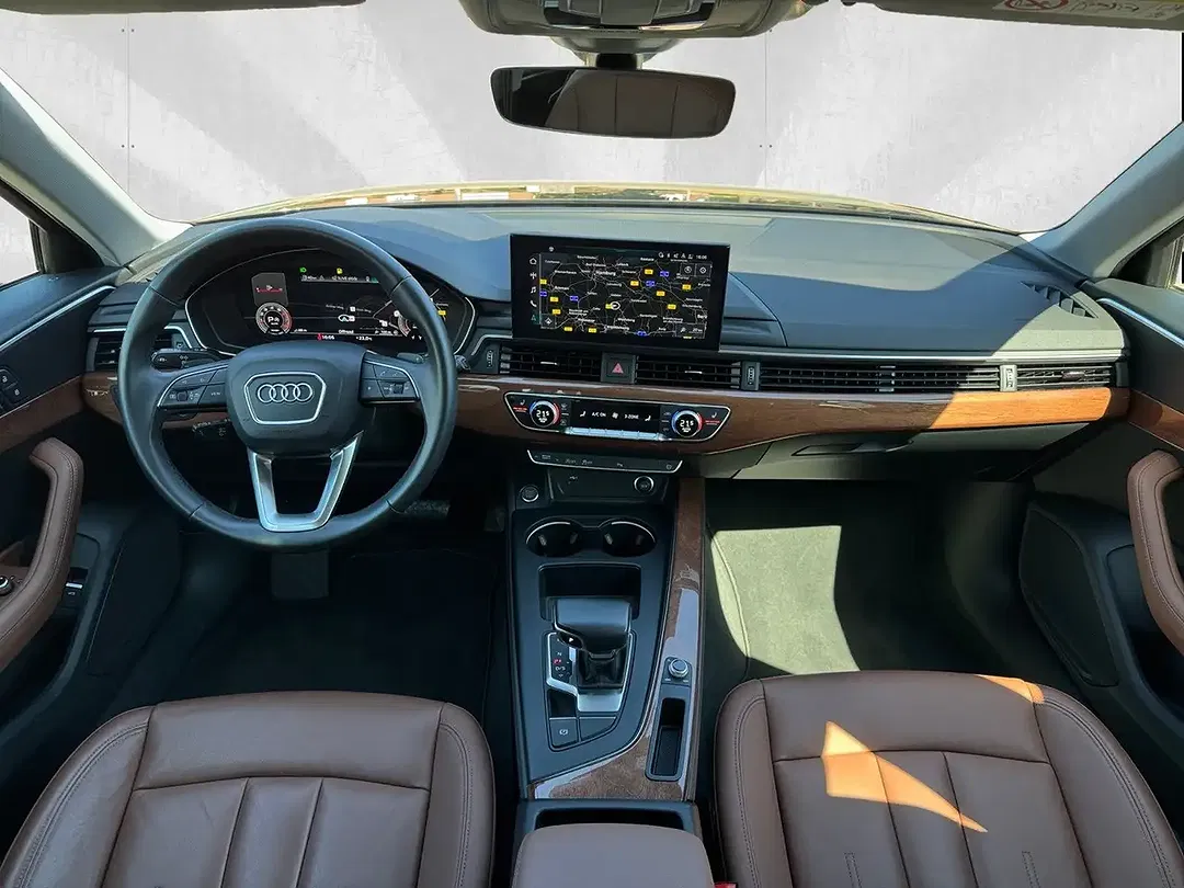 Audi A4 40 TFSI S tronic Avant advanced - Thumbnail 12