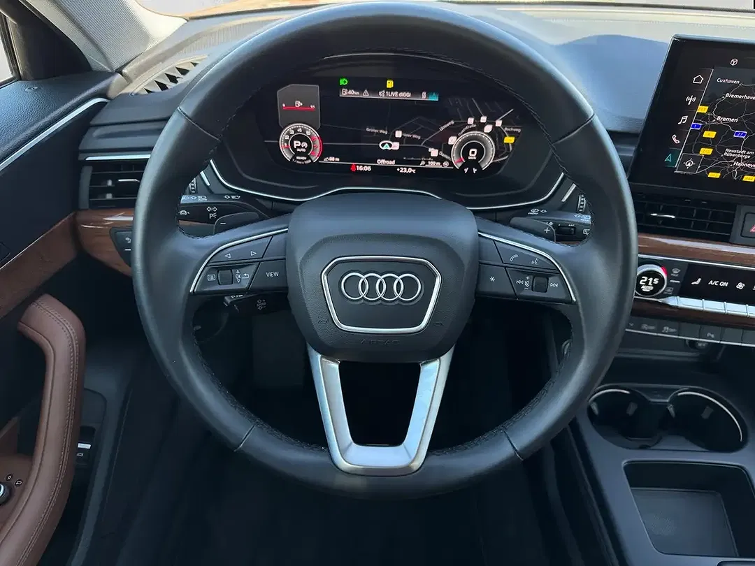 Audi A4 40 TFSI S tronic Avant advanced - Thumbnail 13