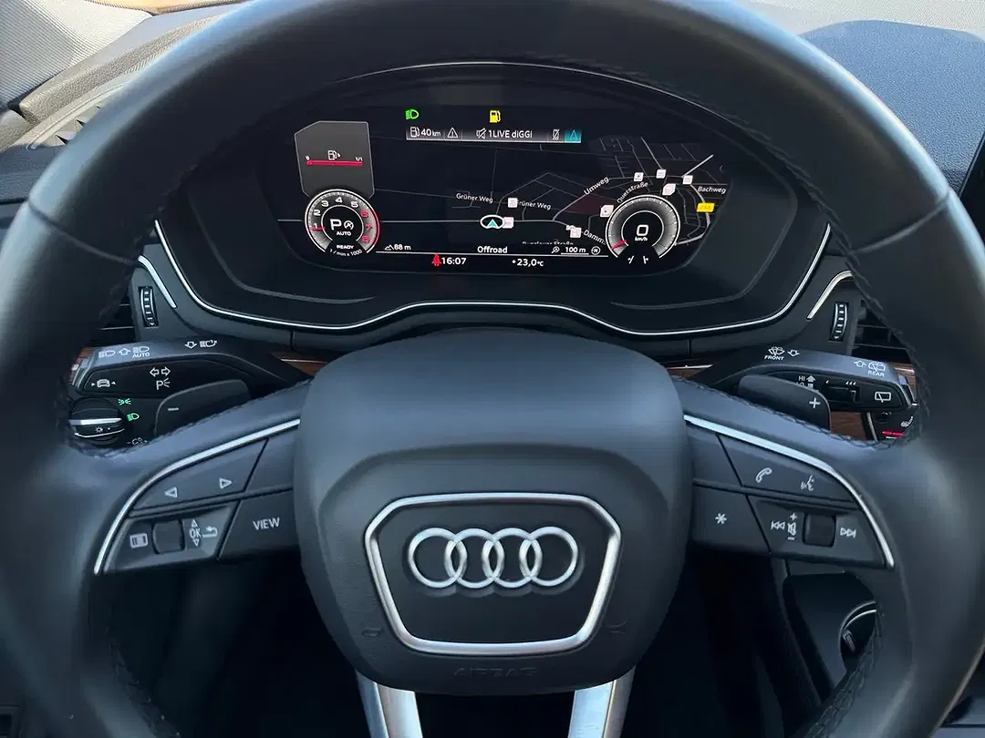 Audi A4 40 TFSI S tronic Avant advanced - Thumbnail 14