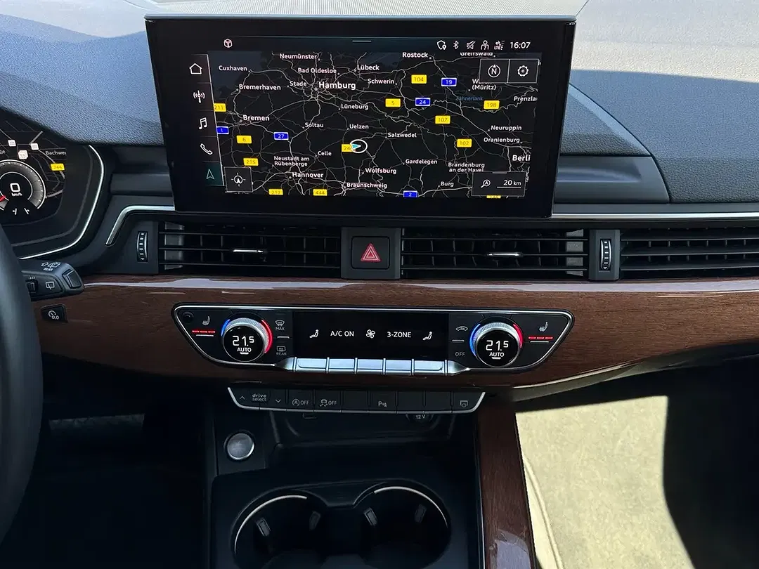 Audi A4 40 TFSI S tronic Avant advanced - foto 15