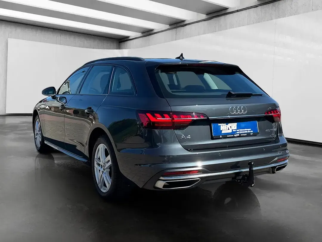 Audi A4 40 TFSI S tronic Avant advanced - Thumbnail 3