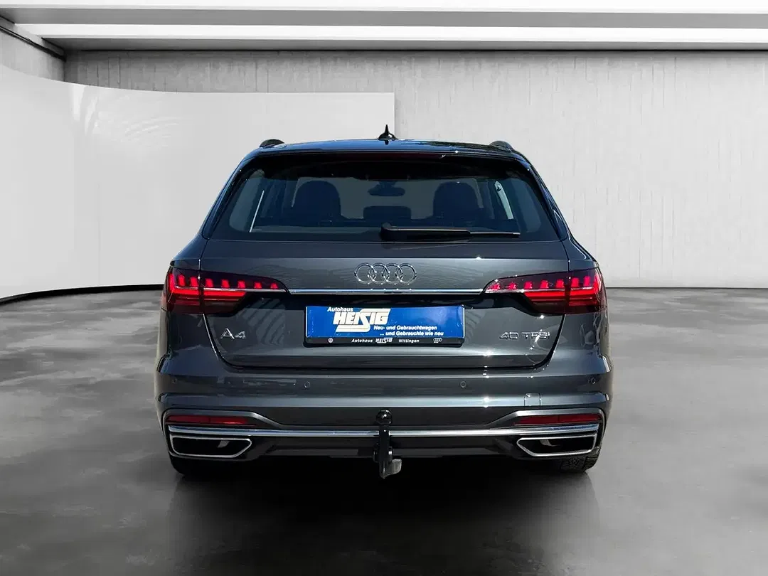 Audi A4 40 TFSI S tronic Avant advanced - Thumbnail 4