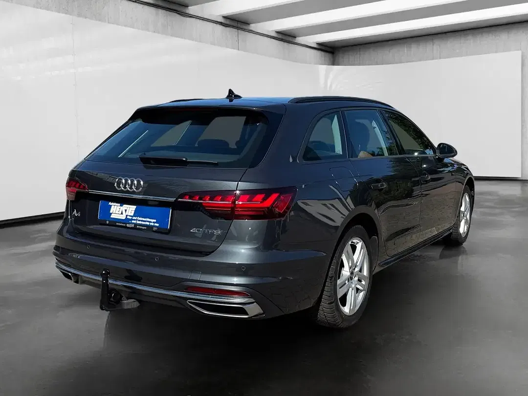 Audi A4 40 TFSI S tronic Avant advanced - Thumbnail 5