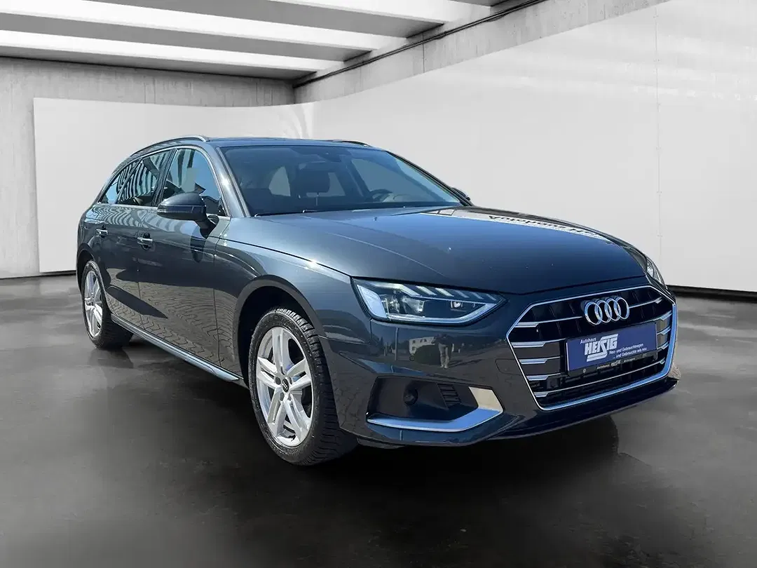 Audi A4 40 TFSI S tronic Avant advanced - Thumbnail 7