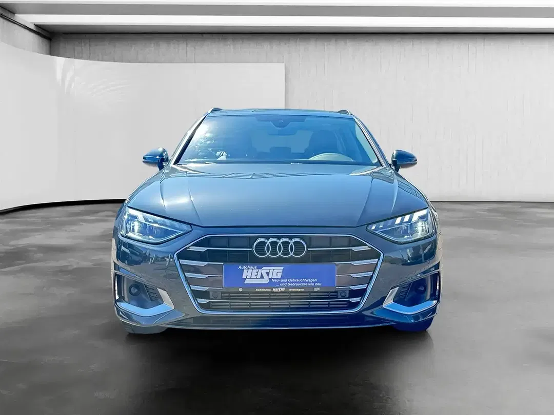 Audi A4 40 TFSI S tronic Avant advanced - Thumbnail 8