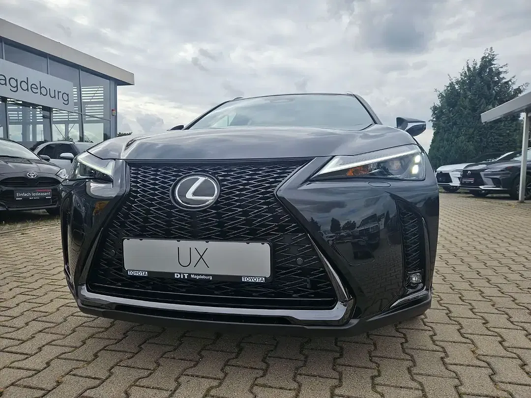 Lexus UX 300h F SPORT Design - foto 2