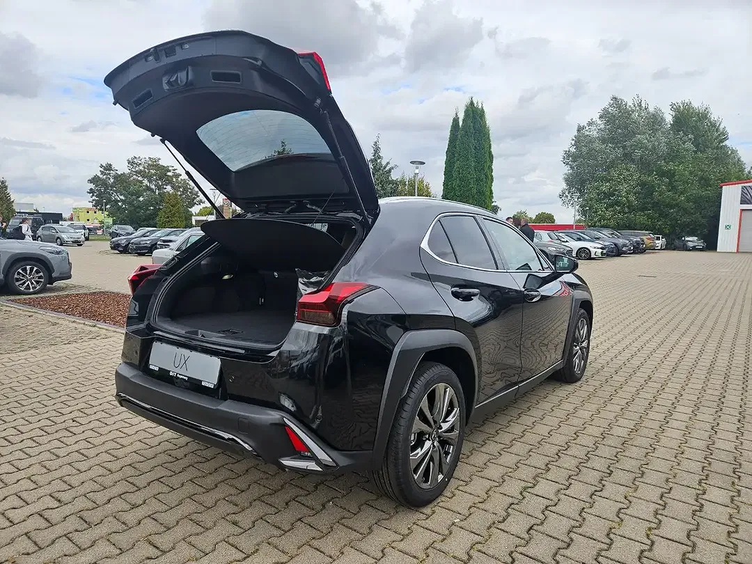 Lexus UX 300h F SPORT Design - Thumbnail 8