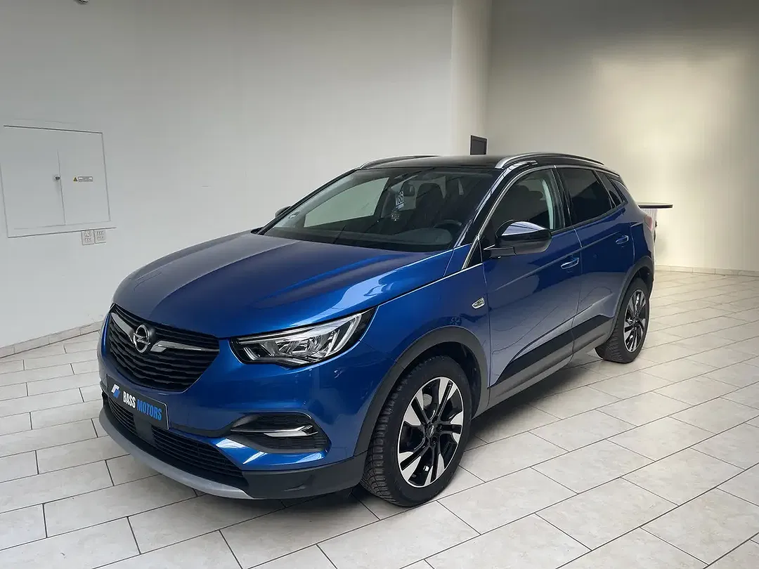 Opel Grandland X 1.2 Turbo - foto 1