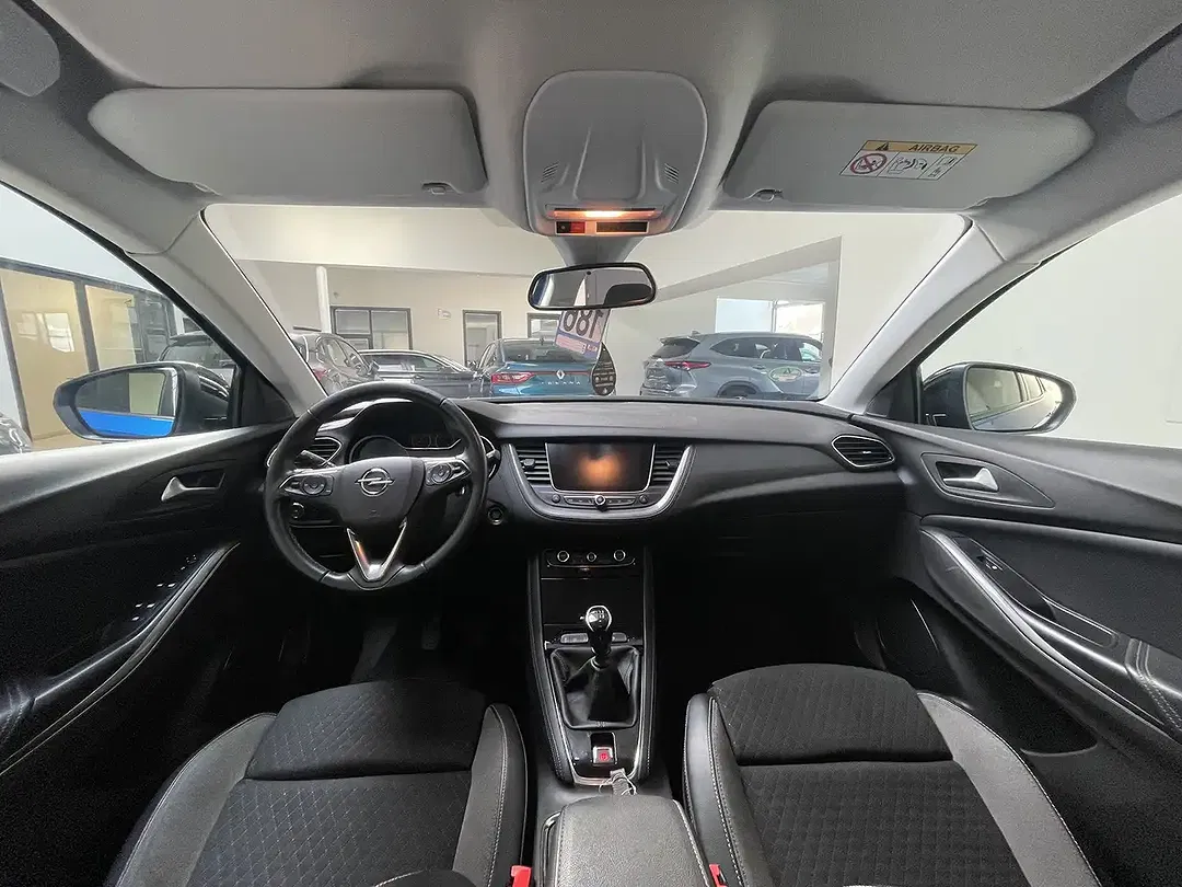 Opel Grandland X 1.2 Turbo - Thumbnail 10