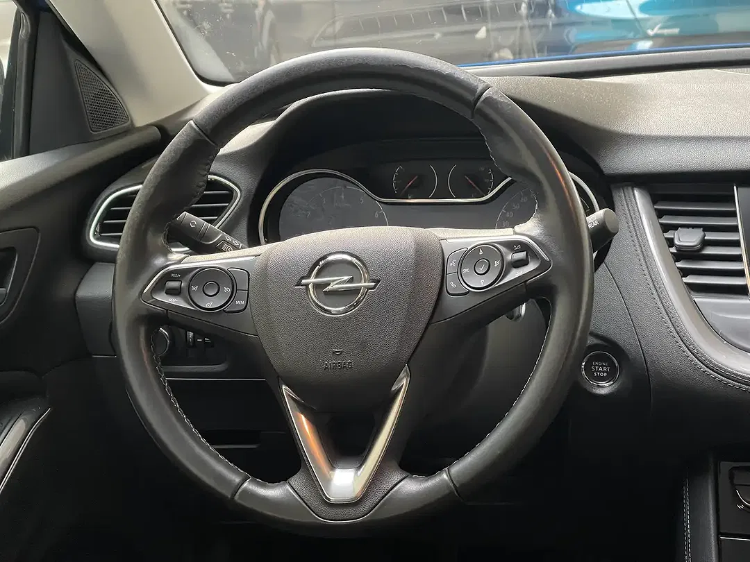 Opel Grandland X 1.2 Turbo - Thumbnail 11