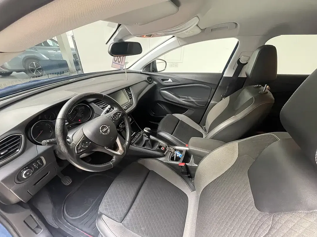 Opel Grandland X 1.2 Turbo - Thumbnail 12