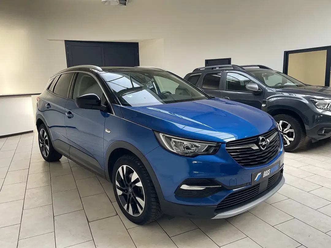 Opel Grandland X 1.2 Turbo - Thumbnail 3
