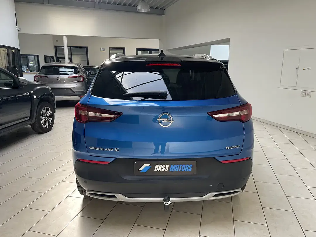 Opel Grandland X 1.2 Turbo - Thumbnail 5