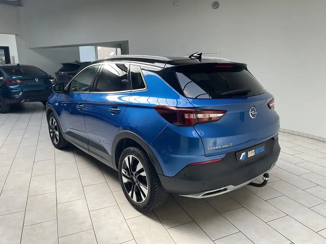 Opel Grandland X 1.2 Turbo - Thumbnail 6
