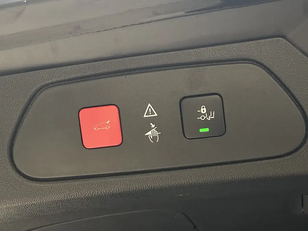 Opel Grandland X 1.2 Turbo - Thumbnail 8