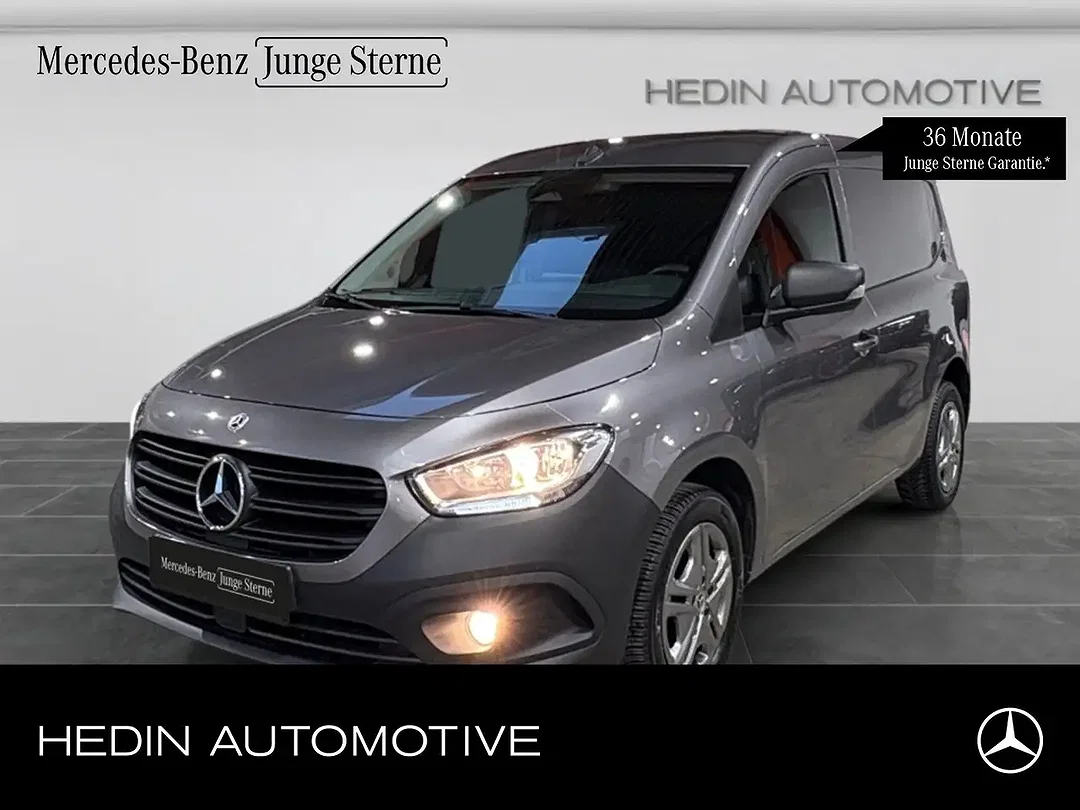 Mercedes-Benz Citan 110 CDI - Afbeelding 1