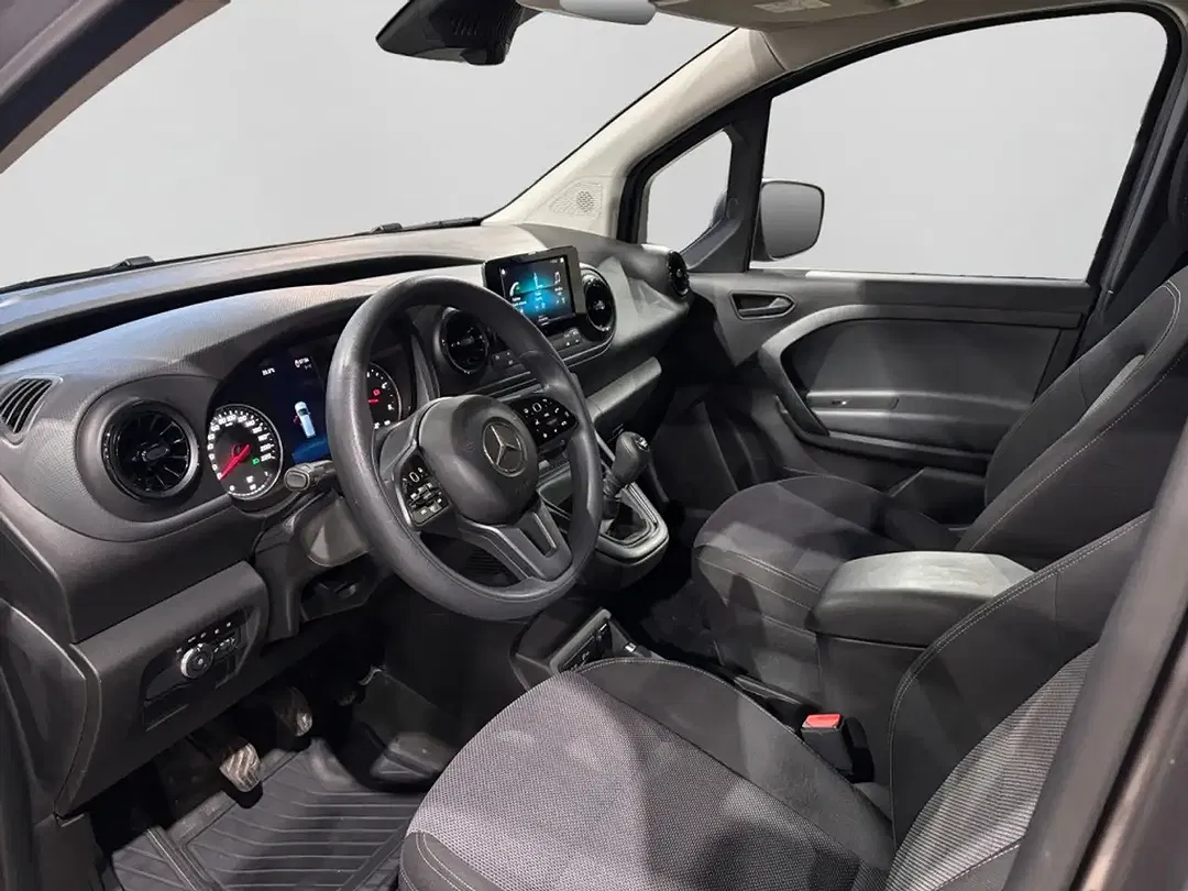 Mercedes-Benz Citan 110 CDI - Thumbnail 10