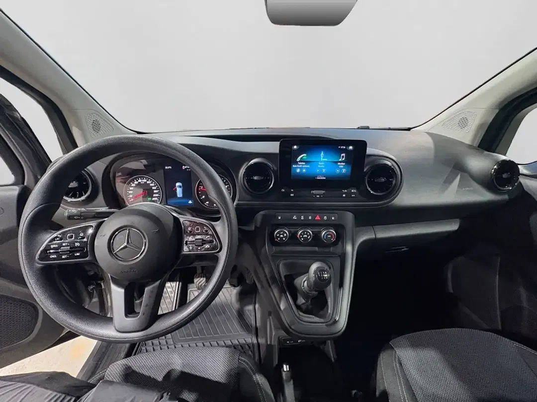 Mercedes-Benz Citan 110 CDI - Thumbnail 11