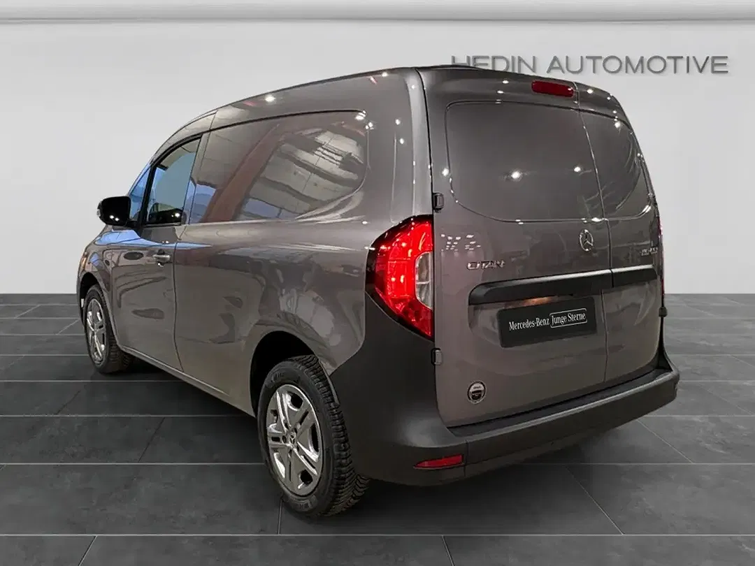 Mercedes-Benz Citan 110 CDI - Thumbnail 4