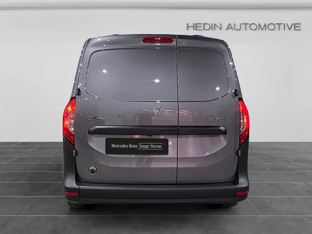 Mercedes-Benz Citan 110 CDI - Thumbnail 5