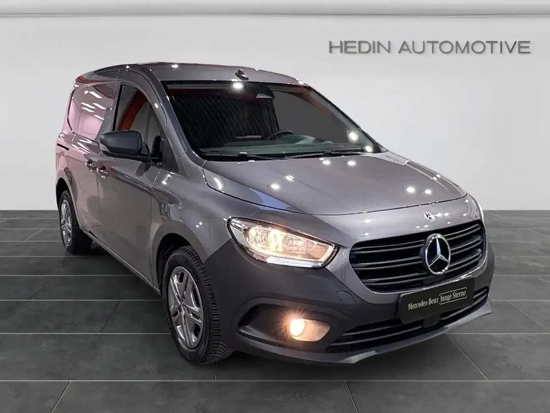 Mercedes-Benz Citan 110 CDI - Thumbnail 8