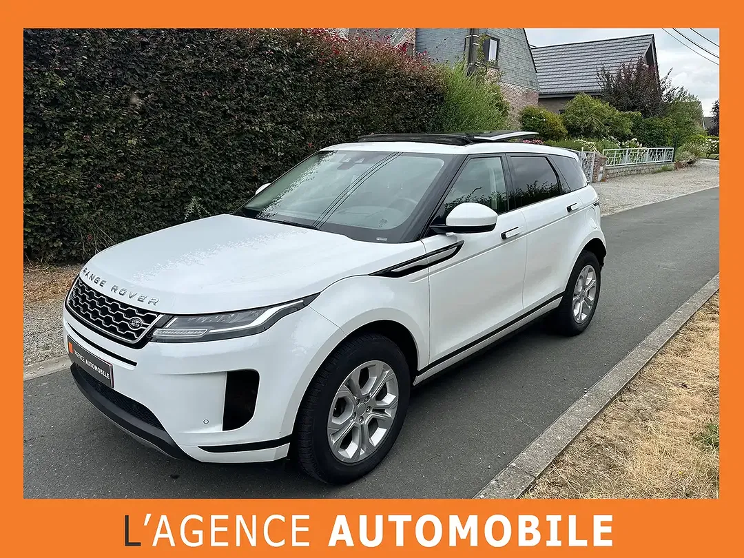 Land Rover Range Rover Evoque P300 4x4 PHEV - foto 1