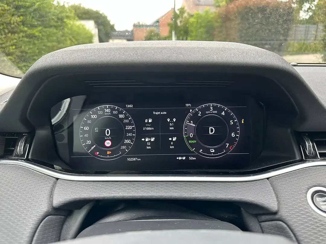Land Rover Range Rover Evoque P300 4x4 PHEV - Thumbnail 11