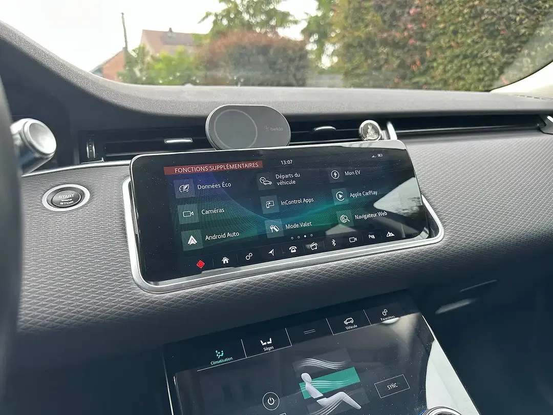 Land Rover Range Rover Evoque P300 4x4 PHEV - Thumbnail 12