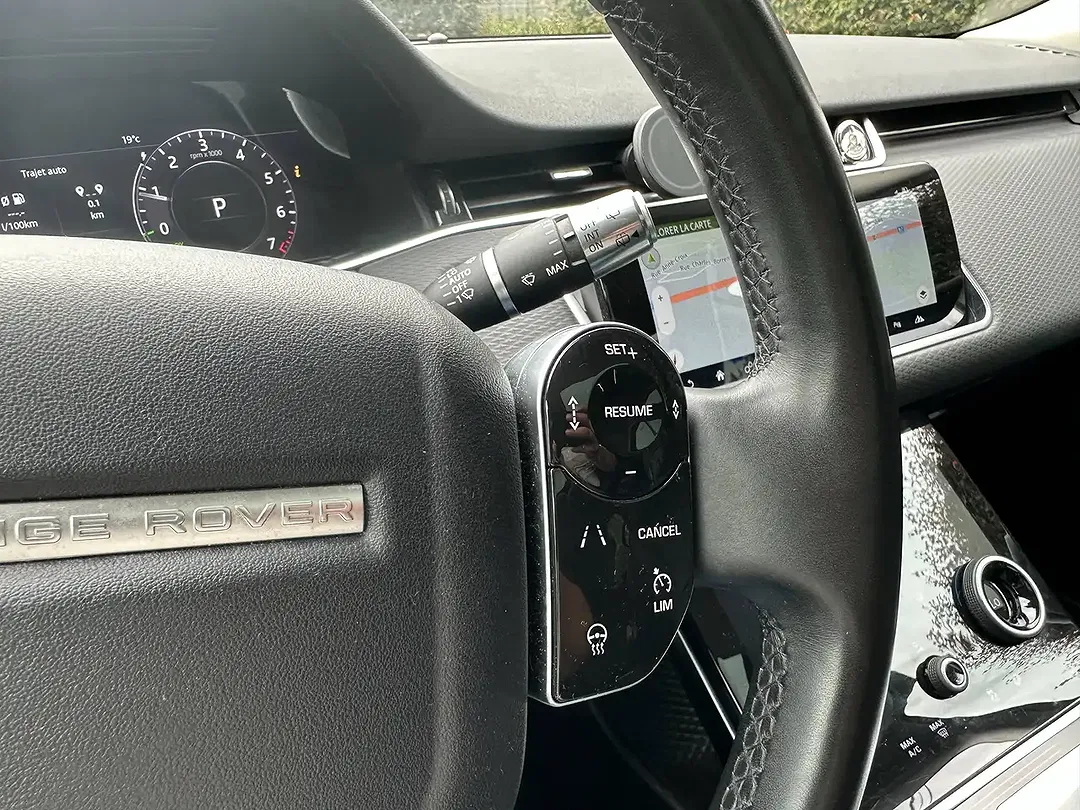 Land Rover Range Rover Evoque P300 4x4 PHEV - Thumbnail 14