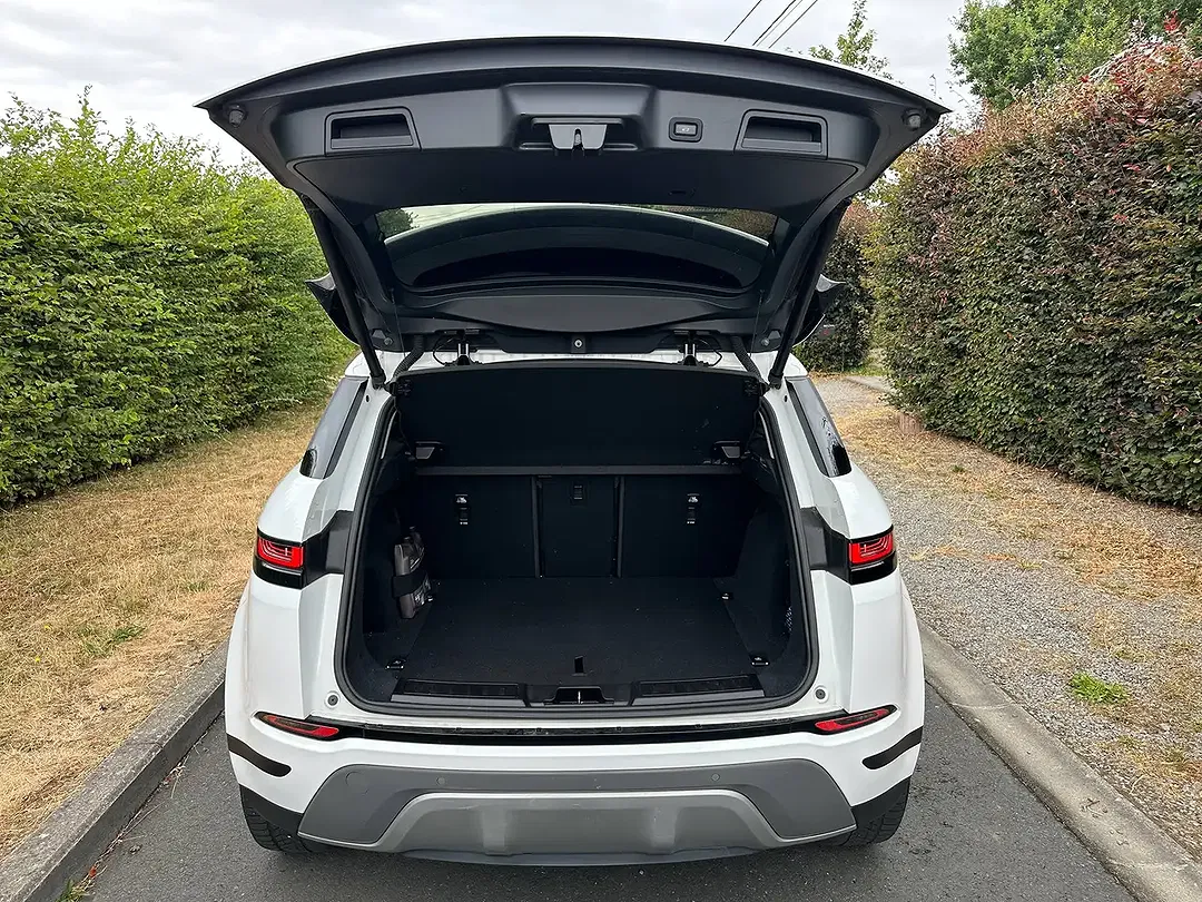 Land Rover Range Rover Evoque P300 4x4 PHEV - Thumbnail 4