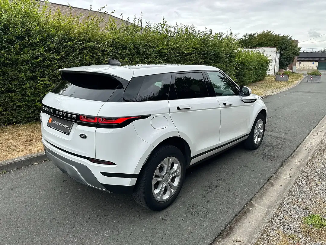 Land Rover Range Rover Evoque P300 4x4 PHEV - Thumbnail 5