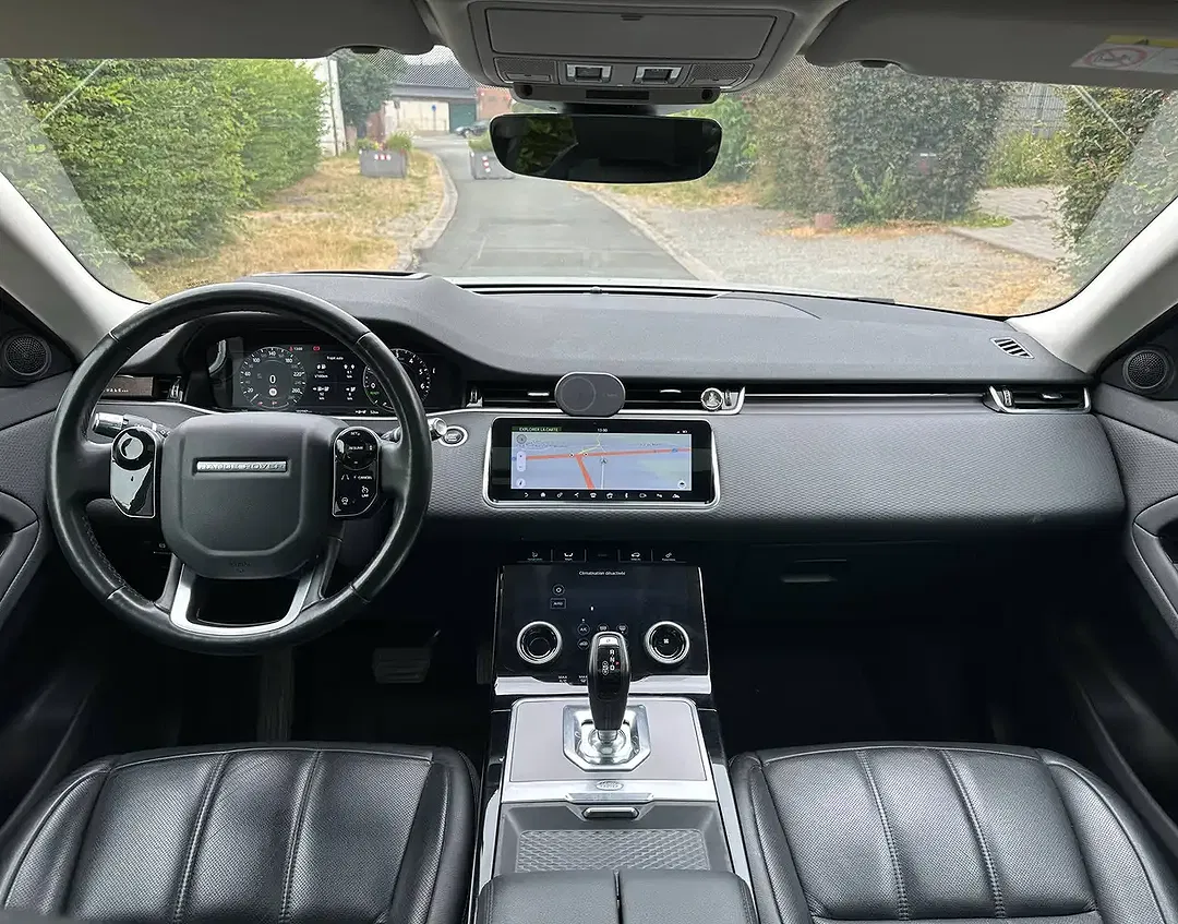 Land Rover Range Rover Evoque P300 4x4 PHEV - Thumbnail 6
