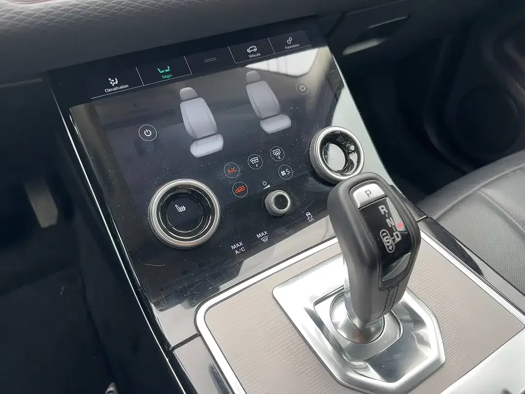 Land Rover Range Rover Evoque P300 4x4 PHEV - Thumbnail 8