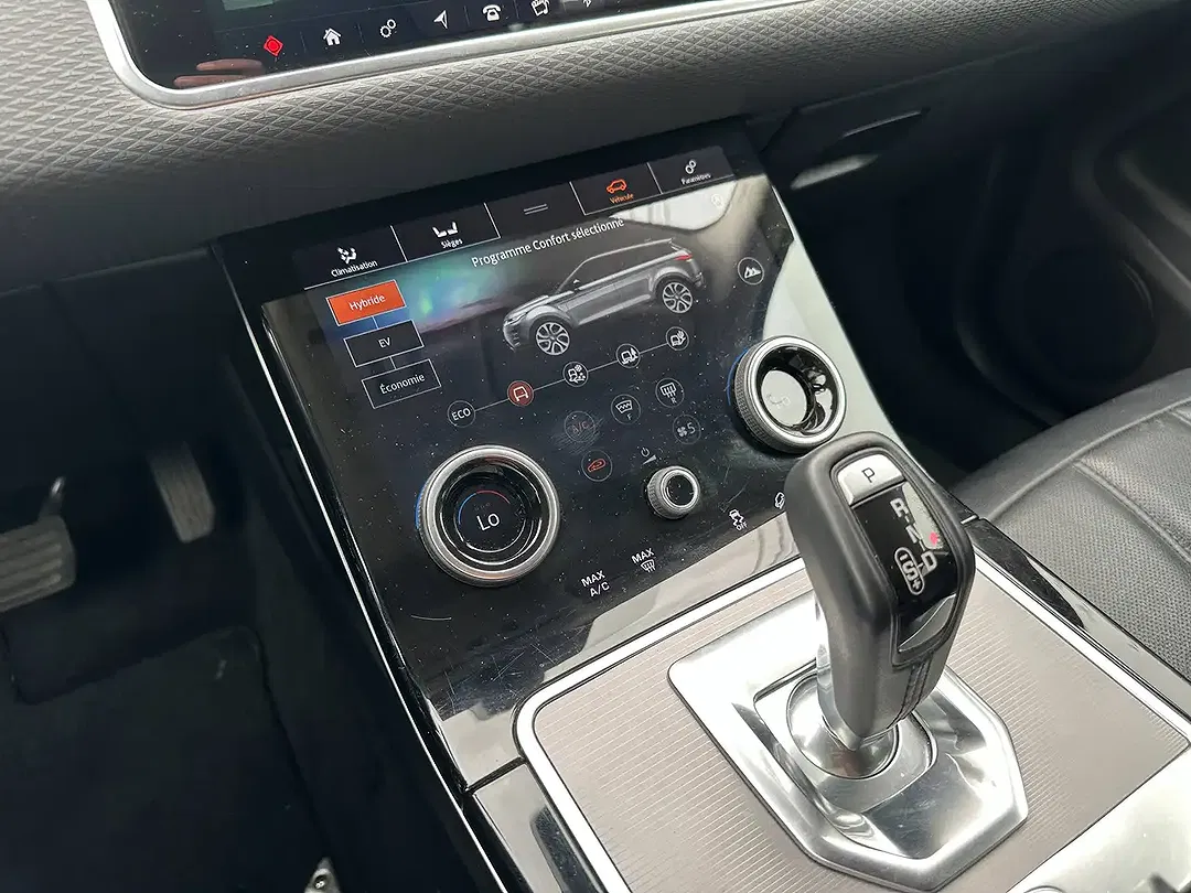 Land Rover Range Rover Evoque P300 4x4 PHEV - Thumbnail 9