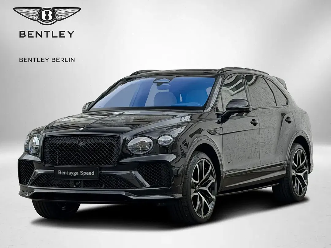 Bentley Bentayga 4.0 V8 Speed - foto 1