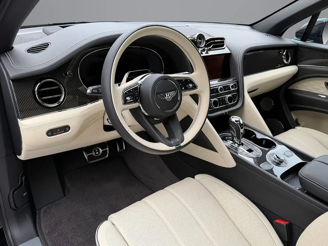 Bentley Bentayga 4.0 V8 Speed - Thumbnail 10