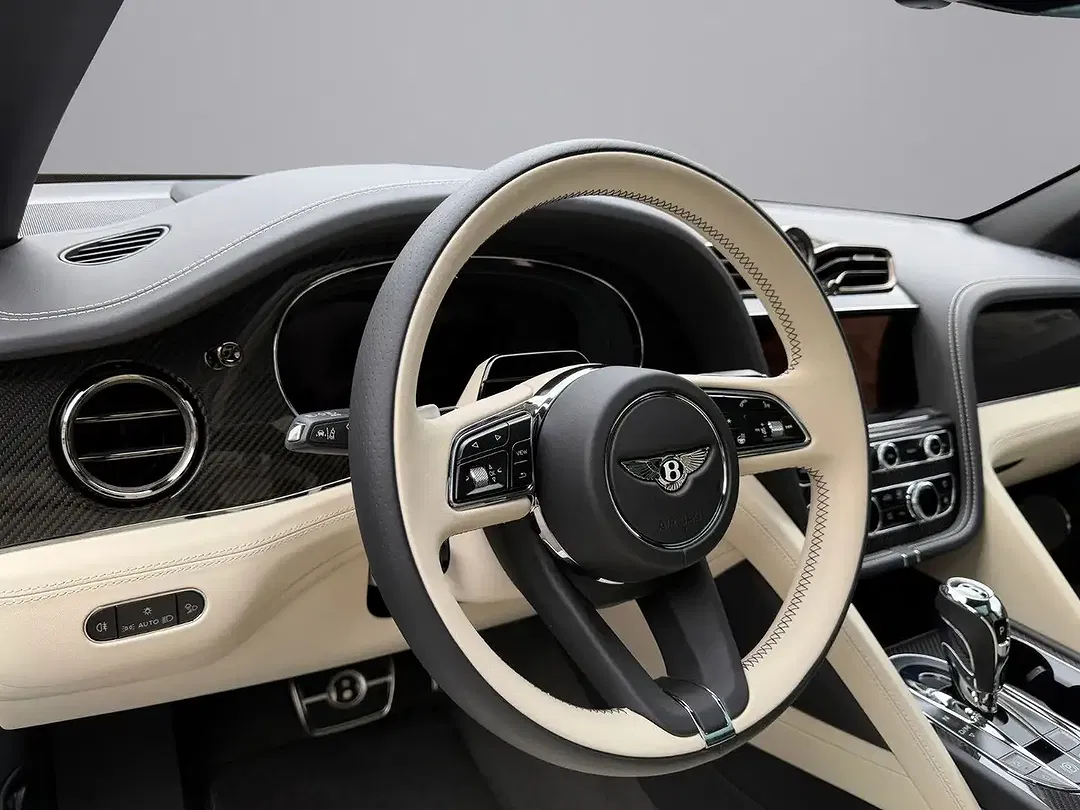 Bentley Bentayga 4.0 V8 Speed - Thumbnail 11