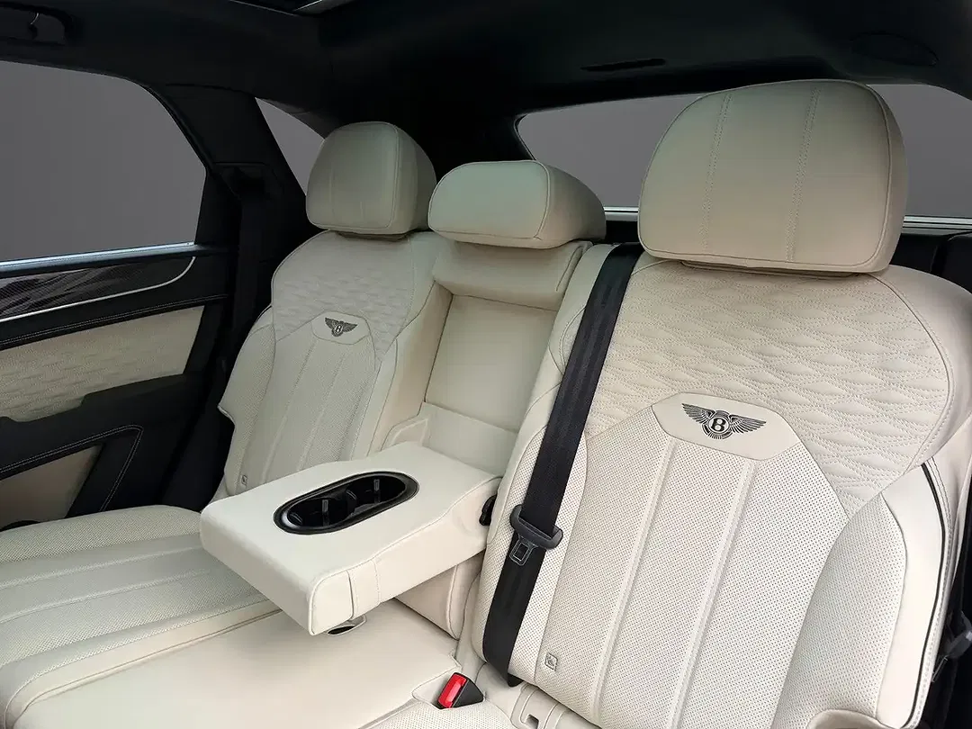 Bentley Bentayga 4.0 V8 Speed - foto 15