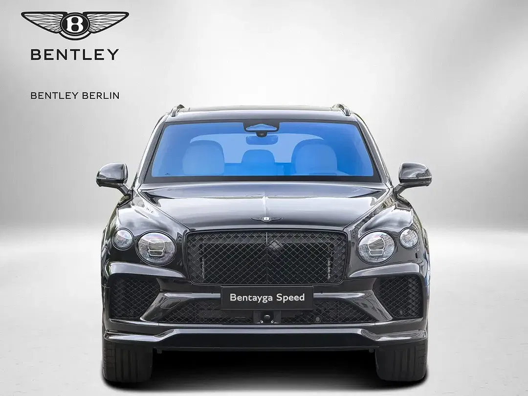 Bentley Bentayga 4.0 V8 Speed - foto 2